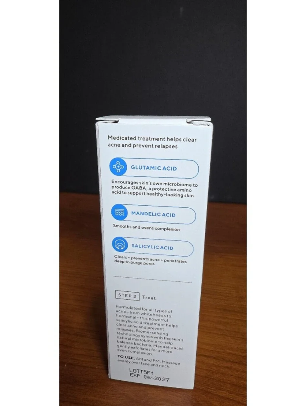 Murad Acne Control Serum 1.0 fl oz NIB